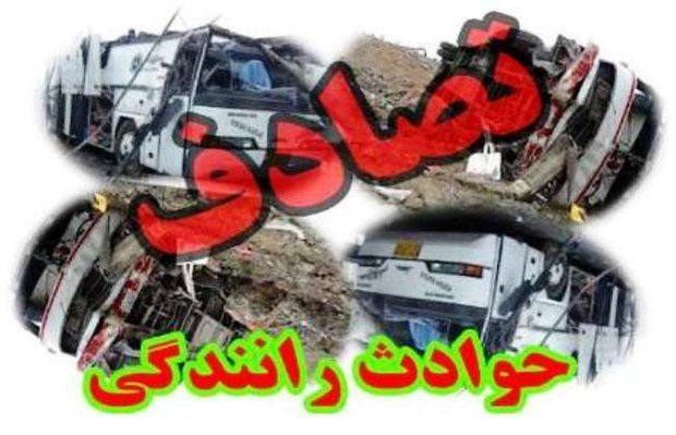 جزئیات حادثه خونین رانندگی در محور تبریز - آذرشهر
