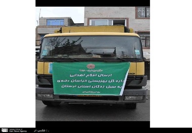 شش محموله  کمک بهزیستی خراسان رضوی به مناطق سیل زده ارسال شد