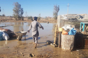 890 واحد مسکونی در سیلاب های سیستان و بلوچستان خسارت دیدند