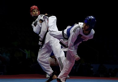 8 نماینده تکواندو ایران حذف شدند