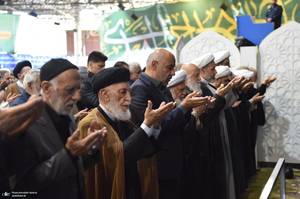 نماز جمعه این هفته تهران