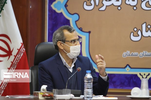 ۵۸۰ پرونده تخلف صنفی در استان سمنان تشکیل شد