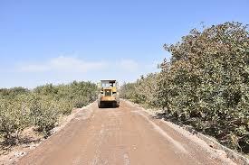اجرای پروژه احداث جاده بین مزارع با بیش از 960 میلیون ریال اعتبار در اشنویه