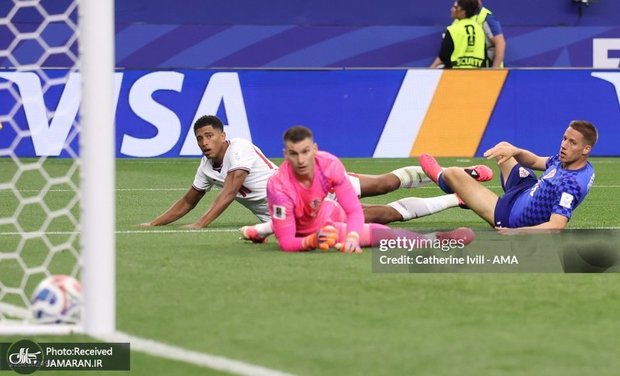 گروه L جام جهانی 2026| انگلیس برنده بازی بزرگ دالاس مقابل کروات ها/ غنا 0-0 پاناما (نیمه اول)+ عکس و ویدیوی گل ها