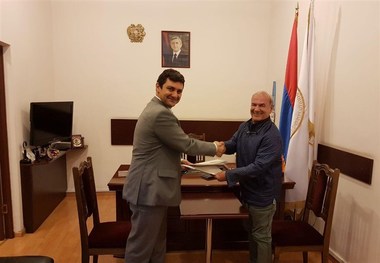 ارمنستان صاحب فدراسیون زورخانه‌ای و کشتی پهلوانی شد + عکس
