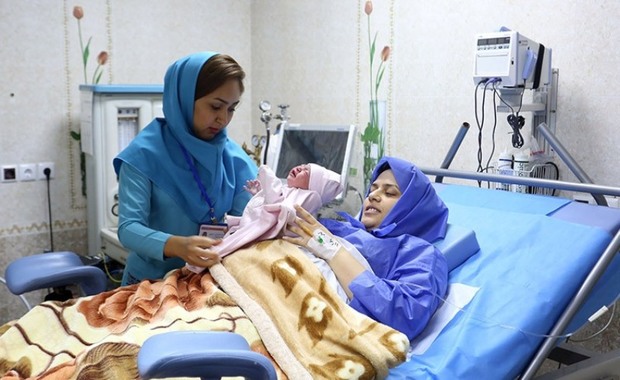 بخش ویژه بارداری پرخطر در دو بیمارستان مازندران فعال می شود