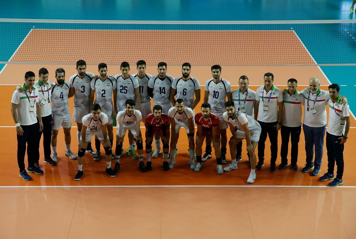 برنامه کاروان ایران در روز دوازدهم بازی های آسیایی