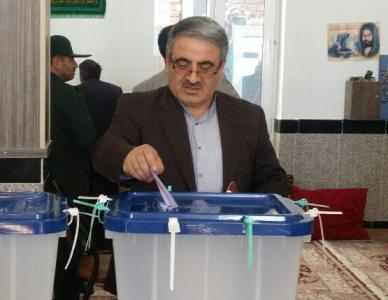 فرماندار چاراویماق: حضور در انتخابات، نشانگر وفاداری مردم به انقلاب اسلامی است