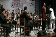 جشنواره موسیقی نیایش در محمدیه قزوین پایان یافت