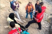 کوهنورد گمشده در شمیرانات پیدا شد