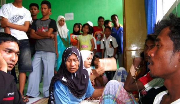 ۲۶۰۰ خانه مسلمانان روهینگیا در آتش سوختند