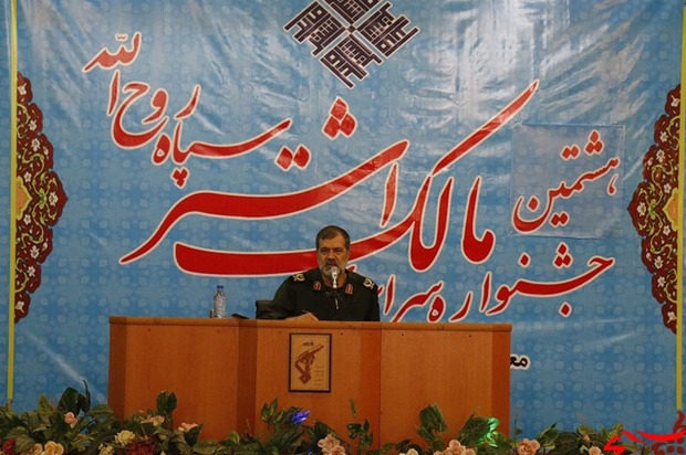 افزایش سطح آمادگی مهمترین هدف جشنواره مالک اشتر است