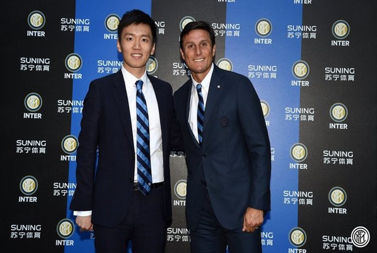 چینی 26 ساله، رییس جدید باشگاه اینتر ایتالیا