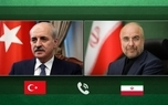 قالیباف: شبه‌کودتا و اقدامات تروریستی اخیر حلقه تکمیلی جنگ ۱۲ روزه علیه ملت ایران بود/ آرامش در همه شهرهای ایران برقرار شده/ کورتولموش: امنیت و رفاه ایران، امنیت و رفاه ترکیه است