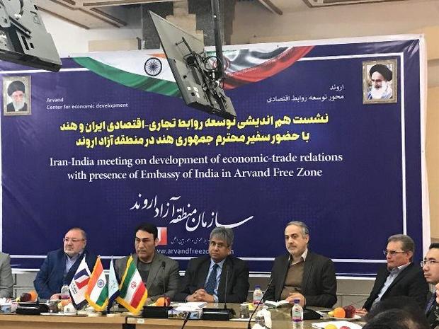 شرایط تبادل علمی و تحصیلی بین ایران و هند  فراهم می شود