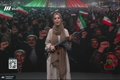 آرایش جنگی صداوسیما بعد از 79 روز! تصویر مجریان صدا و سیما با اسلحه چه پیامی منتقل می‌کند؟