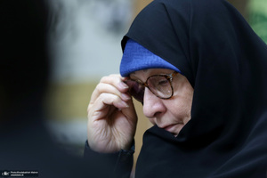 اولین نشست : زن در اندیشه دینی فلسفی امام خمینی (س)