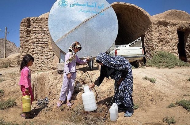 آب آشامیدنی 59 روستای الیگودرز از قمرود تامین خواهد شد