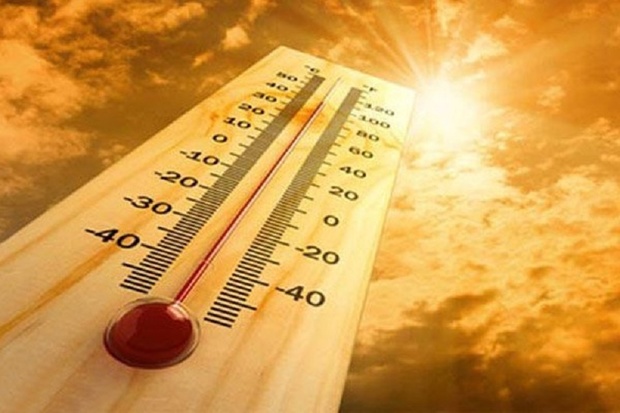 آغاجاری با 39 درجه گرمترین نقطه خوزستان شد