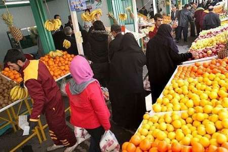 توزیع بیش از 12 هزار تن سیب و پرتقال در استان تهران