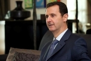 پیام تسلیت بشار اسد به رهبر معظم انقلاب و رئیس‌جمهور در پی درگذشت «آیت الله»