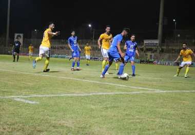 نوار شکست های نفت مسجدسلیمان با مرزبان ادامه دارد