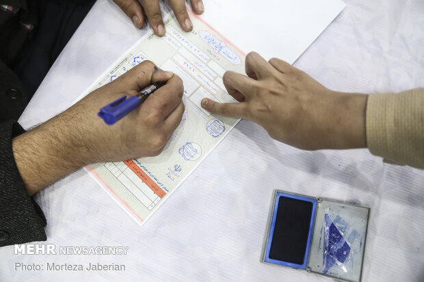 ۲۸۰ هزار نفر در مرودشت واجد رای دهی هستند  مشارکت مردم چشمگیراست