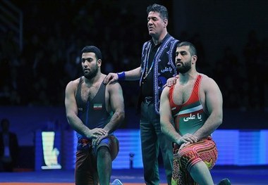 واکنش داور کشتی جنجالی به رای کمیته انضباطی فدراسیون کشتی