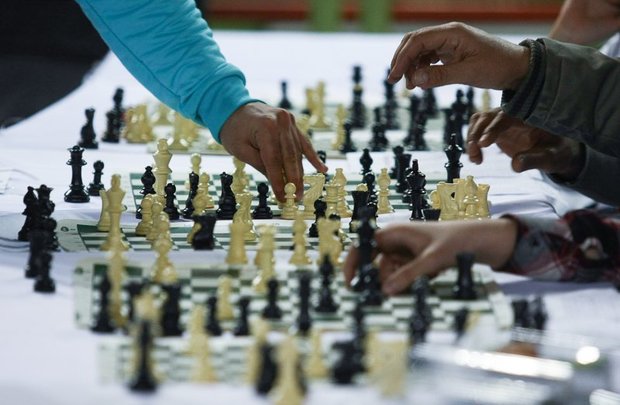 مسابقات شطرنج مردان کشور در همدان آغاز شد