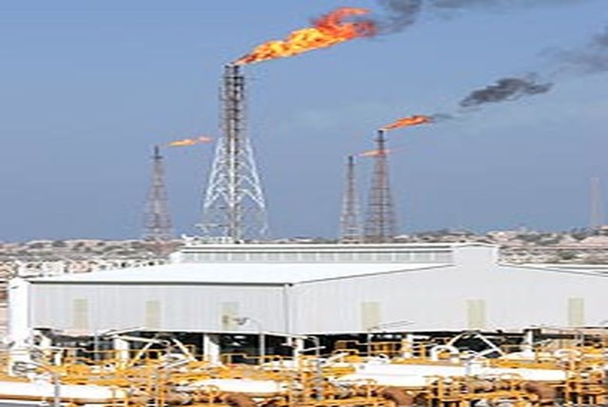 دکل 95 میدان نفتی رگ‌سفید دچار حادثه شد

