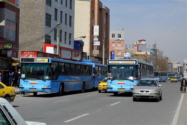اتوبوس های شهری ارومیه، اول مهر برای دانش آموزان رایگان است
