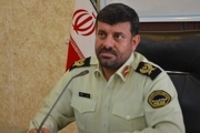 فرمانده انتظامی استان یزد: ماموران گشت در ماموریت ها هدفمند عمل کنند