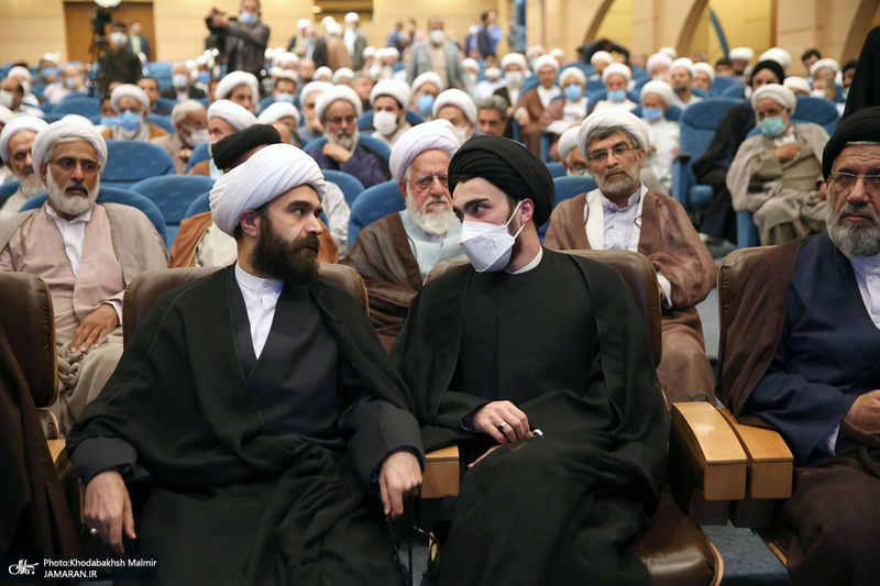 افتتاح نمایشگاه حضور صد ساله خورشید -2