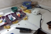 تعطیلی یک واحد دندانپزشکی غیرمجاز در آبیک