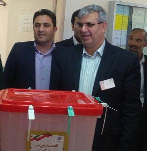 فرماندار هشترود: حضور مردم در انتخابات، موجب قوام و دوام نظام می شود