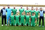 موفقیت تیم پاس در لیگ دسته 2 فوتبال کشور تداوم یافت