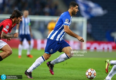  طارمی در میان برترین گلزنان 2021 جهان +جدول
