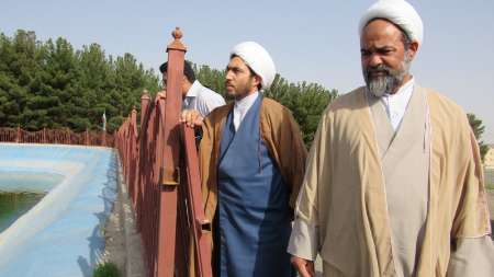 اجرای طرح ضیافت الهی به مناسبت ماه رمضان در 45 بقعه خراسان جنوبی