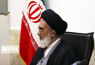 سعیدی: علم جبهه مقاومت لحظه‌ای بر زمین نمی‌ماند
