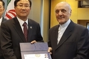 تفاهم نامه همکاری میان IZSF و فدراسیون کشتی سنتی کره‌جنوبی امضا شد