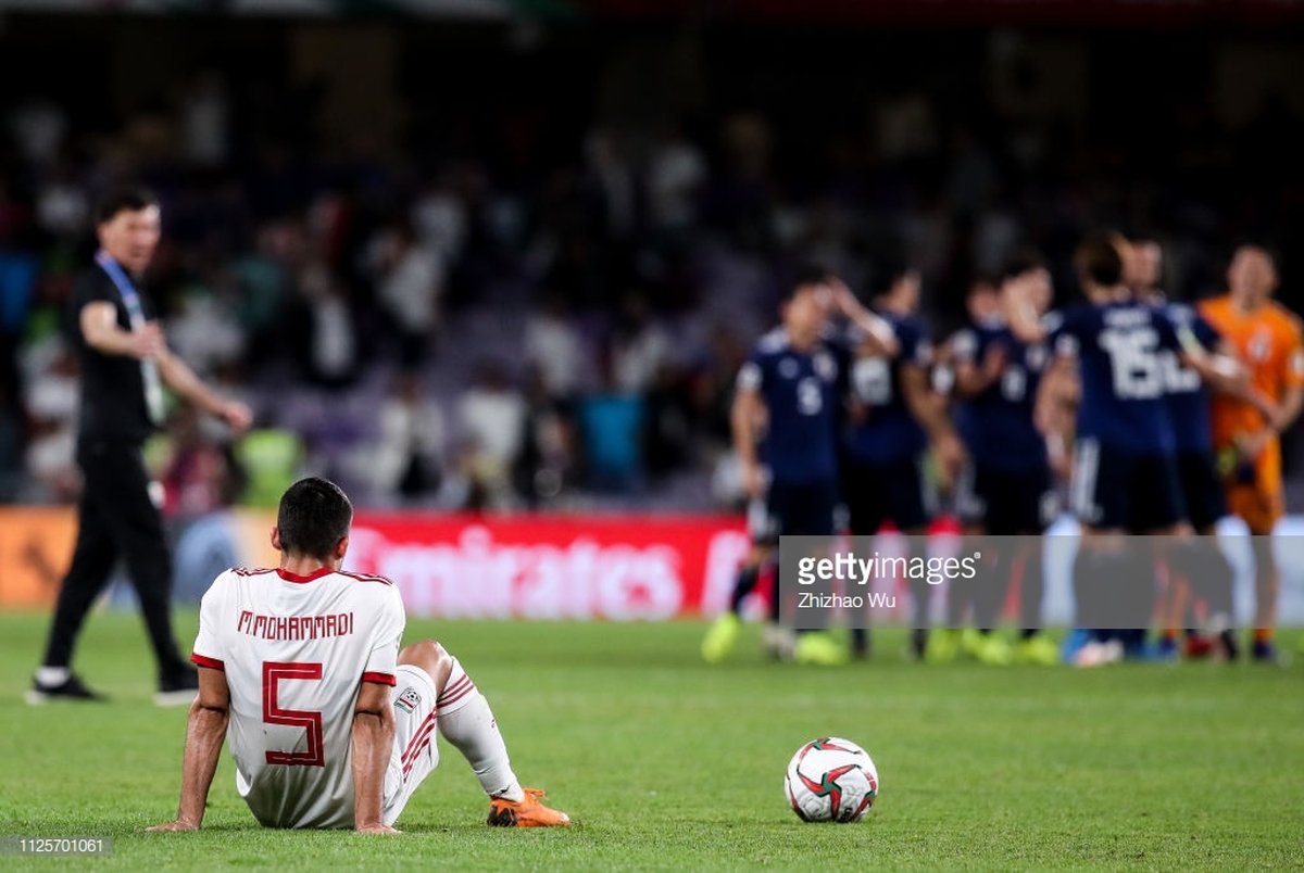 فوتبال ایران با شکست به ژاپن چه چیزی را از دست داد؟