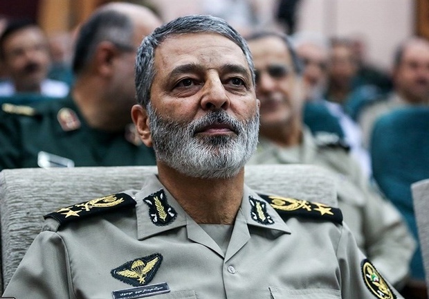 آسمان ایران در حصار امنیت و دیوار نفوذناپذیر قرارگاه پدافند هوایی خاتم‌الانبیا(ص) ارتش است