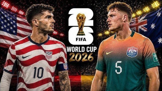 گروه D جام جهانی 2026| آمریکا- استرالیا جمعه 29 خرداد ساعت 22:30/ ترکیه- پاراگوئه شنبه 30 خرداد ساعت 6:30+ عکس 
