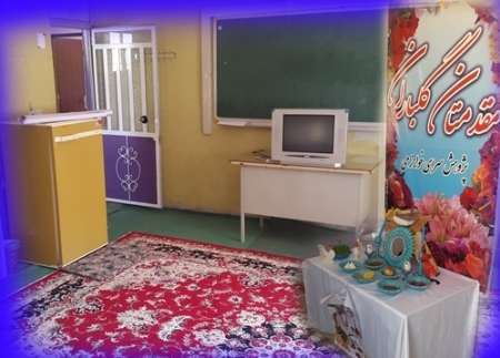 پذیرش 853 خانوار در ستاد اسکان نوروزی فرهنگیان همدان