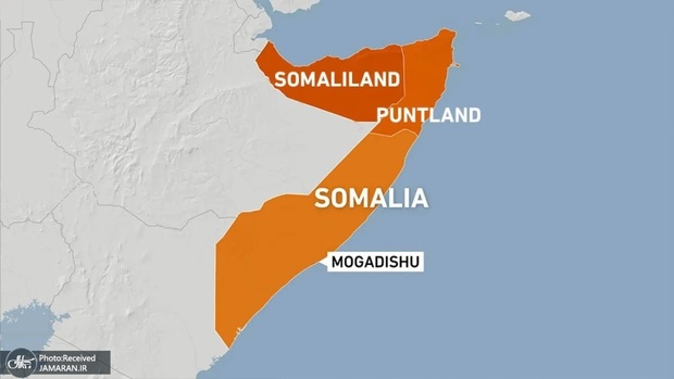 پیشنهاد سومالی لند به آمریکا برای استخراج معادن و ایجاد پایگاه نظامی 