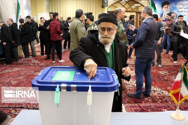 تمدید انتخابات در مناطق شهری آذربایجان‌شرقی تا ساعت ۲۴