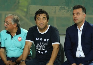 جدایی خداداد عزیزی از سپیدرود رشت