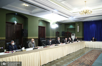 در آخرین جلسه شورای اجرایی فناوری اطلاعات در دولت دوازدهم؛ (14)