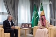 دیدار سفیر ایران با وزیر گارد ملی عربستان در ریاض