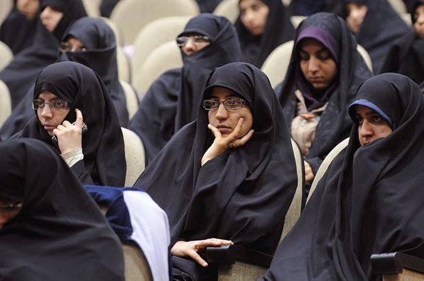 برپایی نشست های دانش افزایی فاطمی درمدرسه های علمیه خواهران هرمزگان
